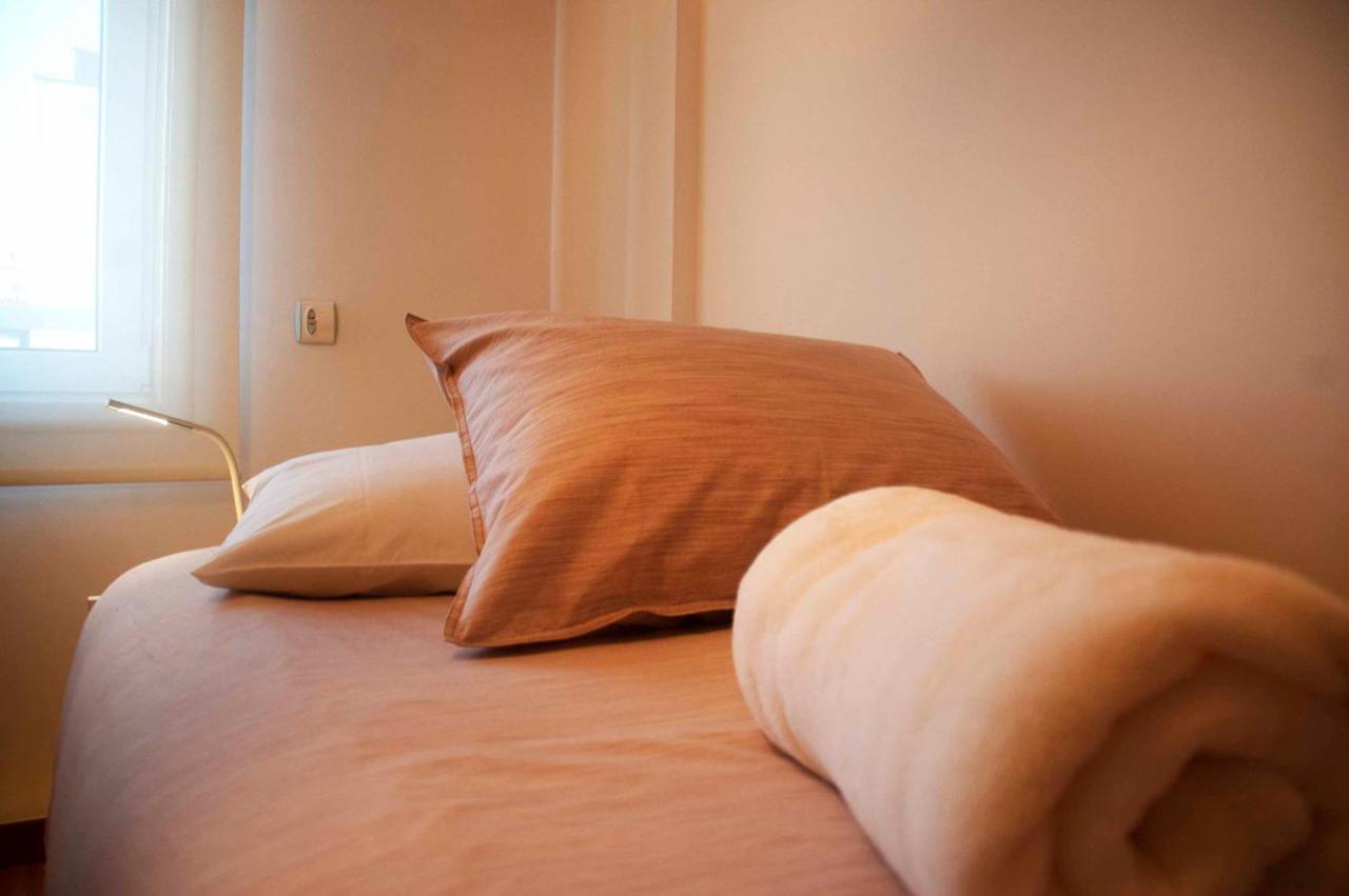 Apartamento Flor De Sal Apartment Авиеро Екстериор снимка