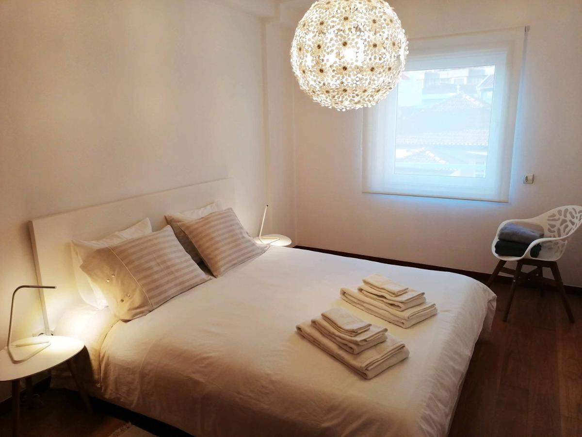 Apartamento Flor De Sal Apartment Авиеро Екстериор снимка