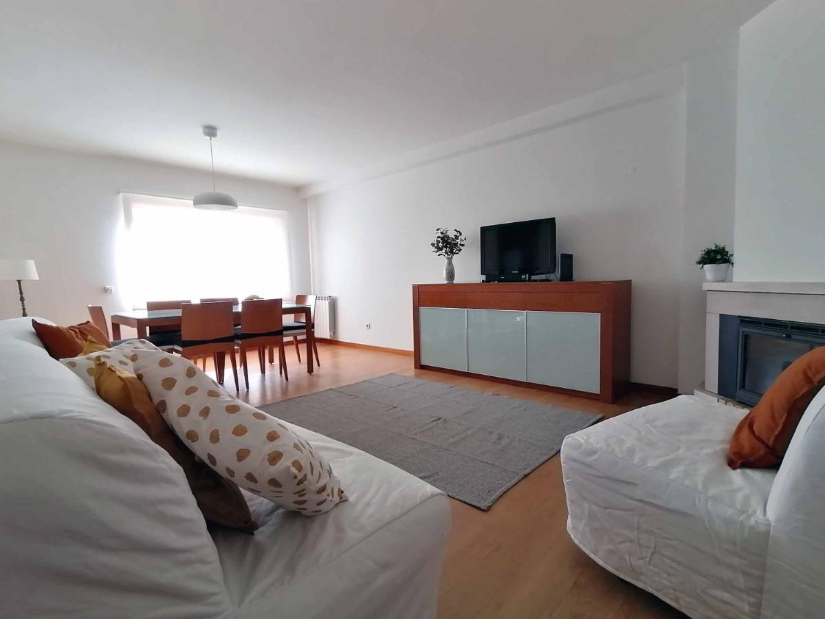 Apartamento Flor De Sal Apartment Авиеро Екстериор снимка