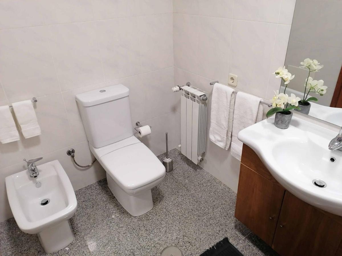 Apartamento Flor De Sal Apartment Авиеро Екстериор снимка