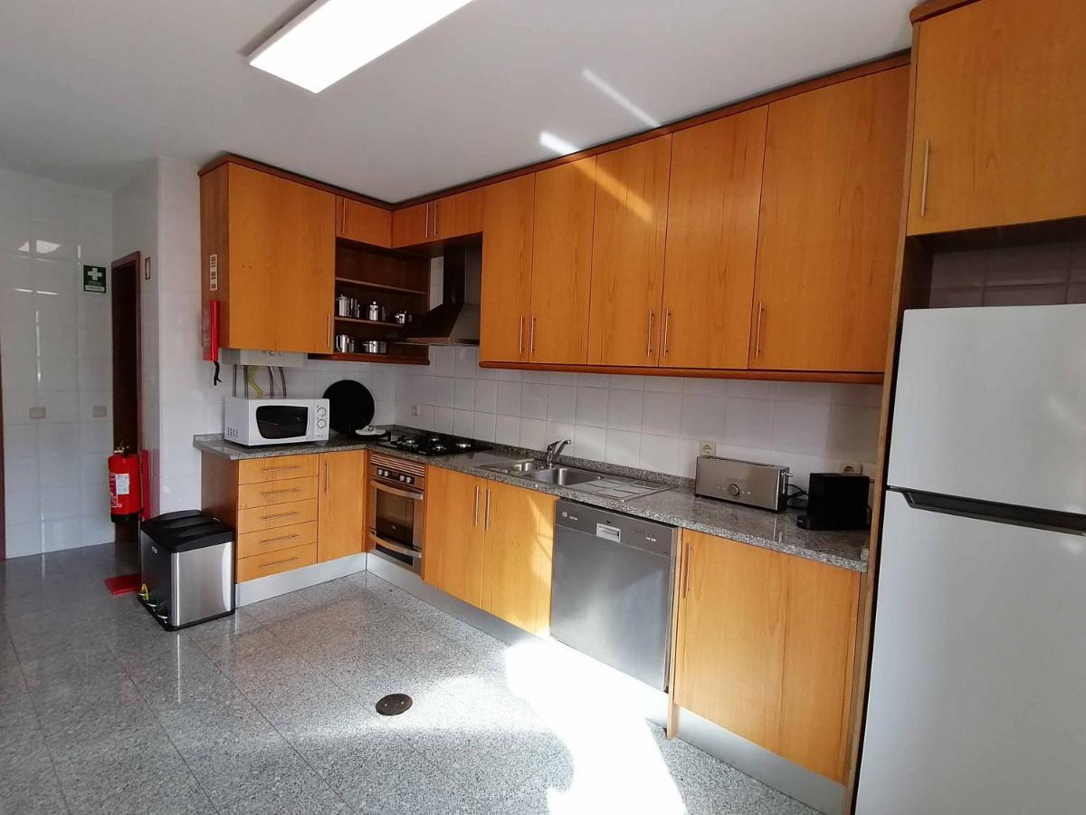 Apartamento Flor De Sal Apartment Авиеро Екстериор снимка
