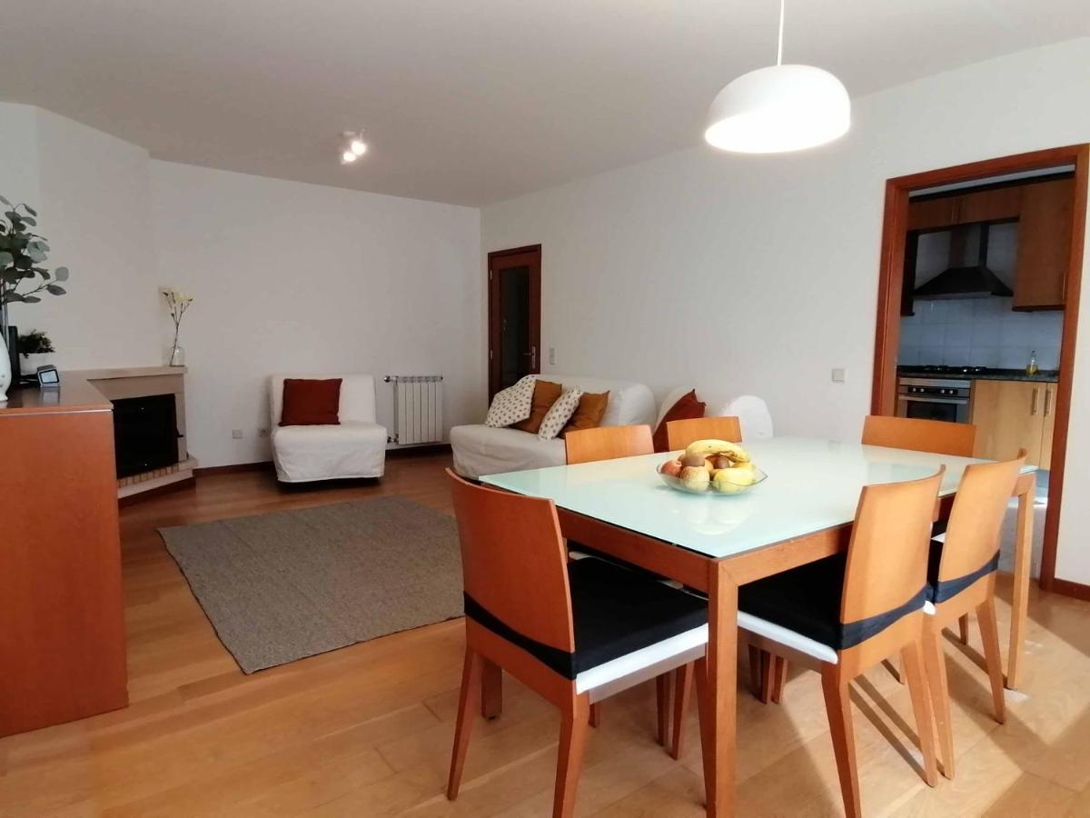 Apartamento Flor De Sal Apartment Авиеро Екстериор снимка